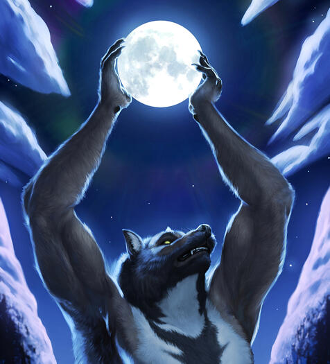 Full Render Half Body