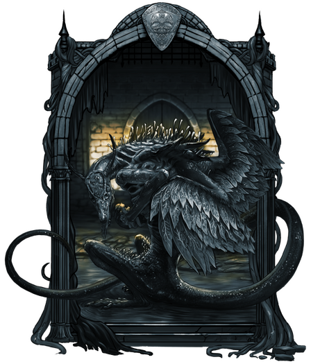 Illustration with transparent background.